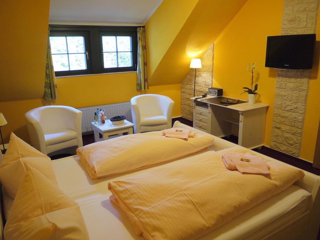 Parkhotel Schwarzenberg - Garni Стая снимка