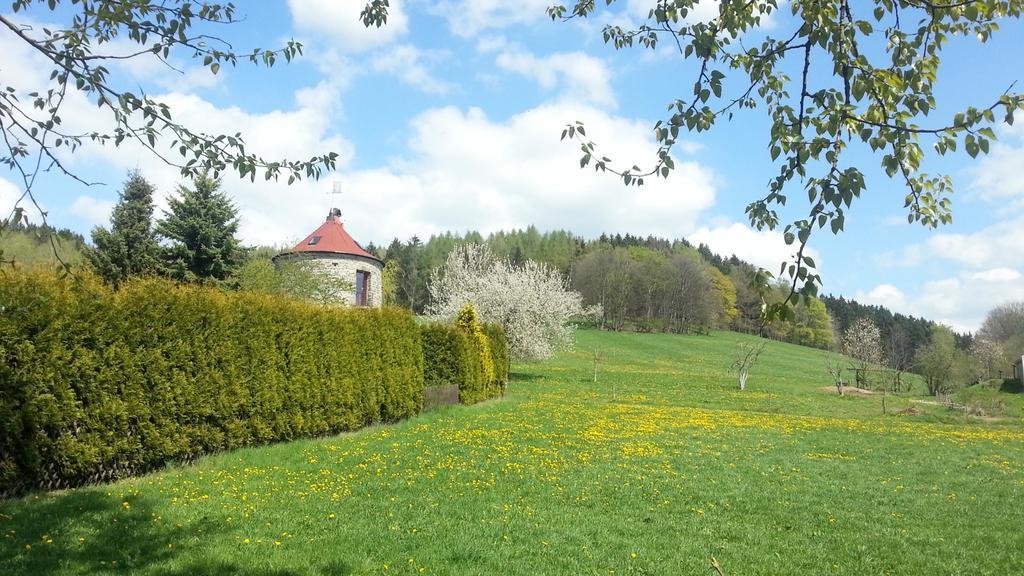 Parkhotel Schwarzenberg - Garni Екстериор снимка
