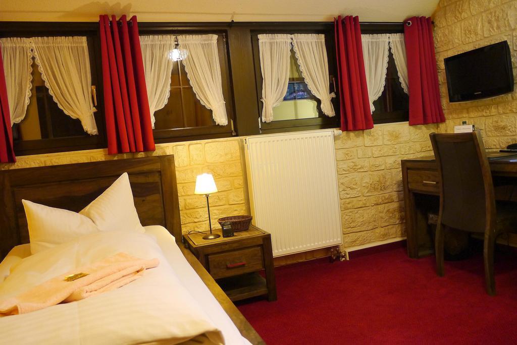 Parkhotel Schwarzenberg - Garni Екстериор снимка