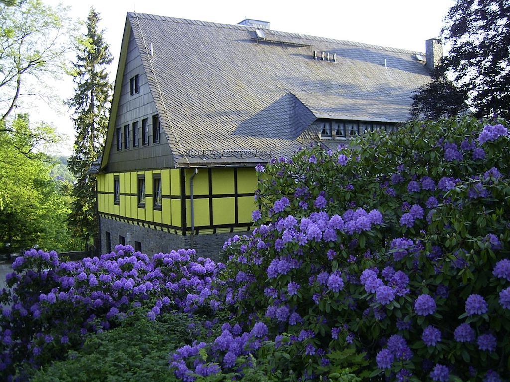 Parkhotel Schwarzenberg - Garni Екстериор снимка