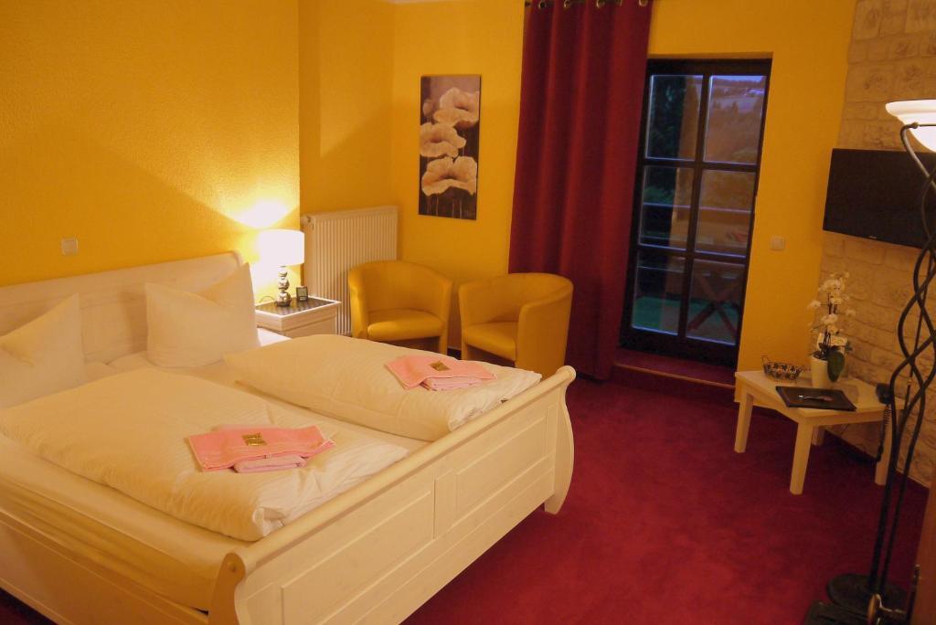 Parkhotel Schwarzenberg - Garni Стая снимка