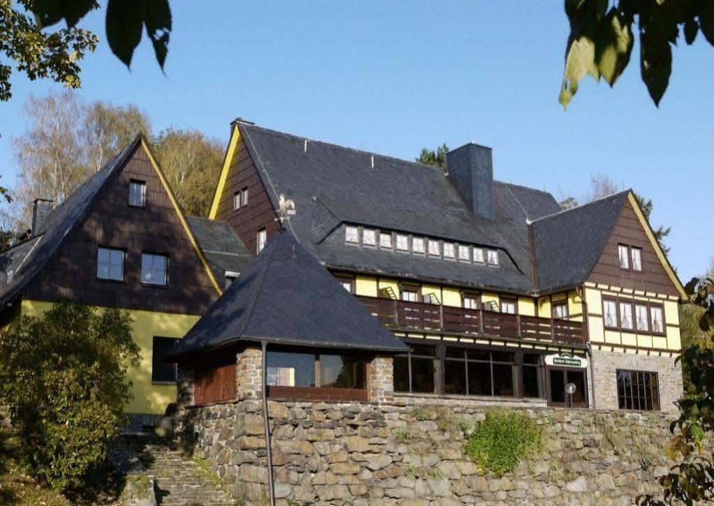 Parkhotel Schwarzenberg - Garni Екстериор снимка