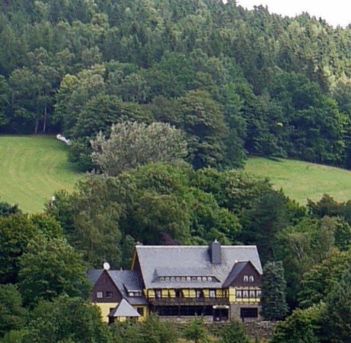 Parkhotel Schwarzenberg - Garni Екстериор снимка