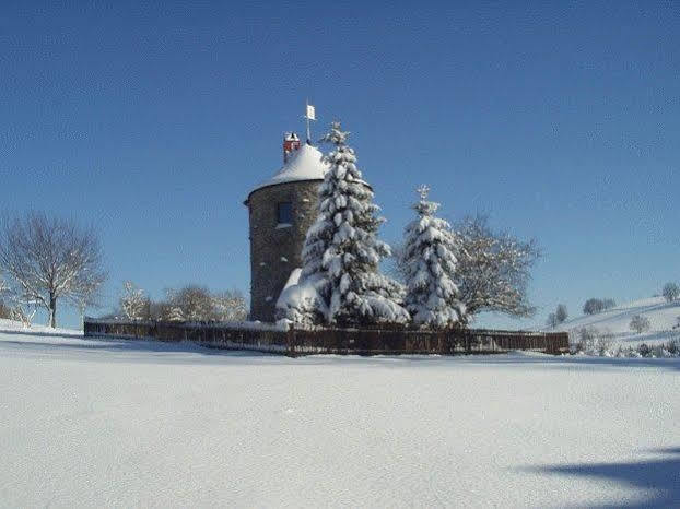 Parkhotel Schwarzenberg - Garni Екстериор снимка