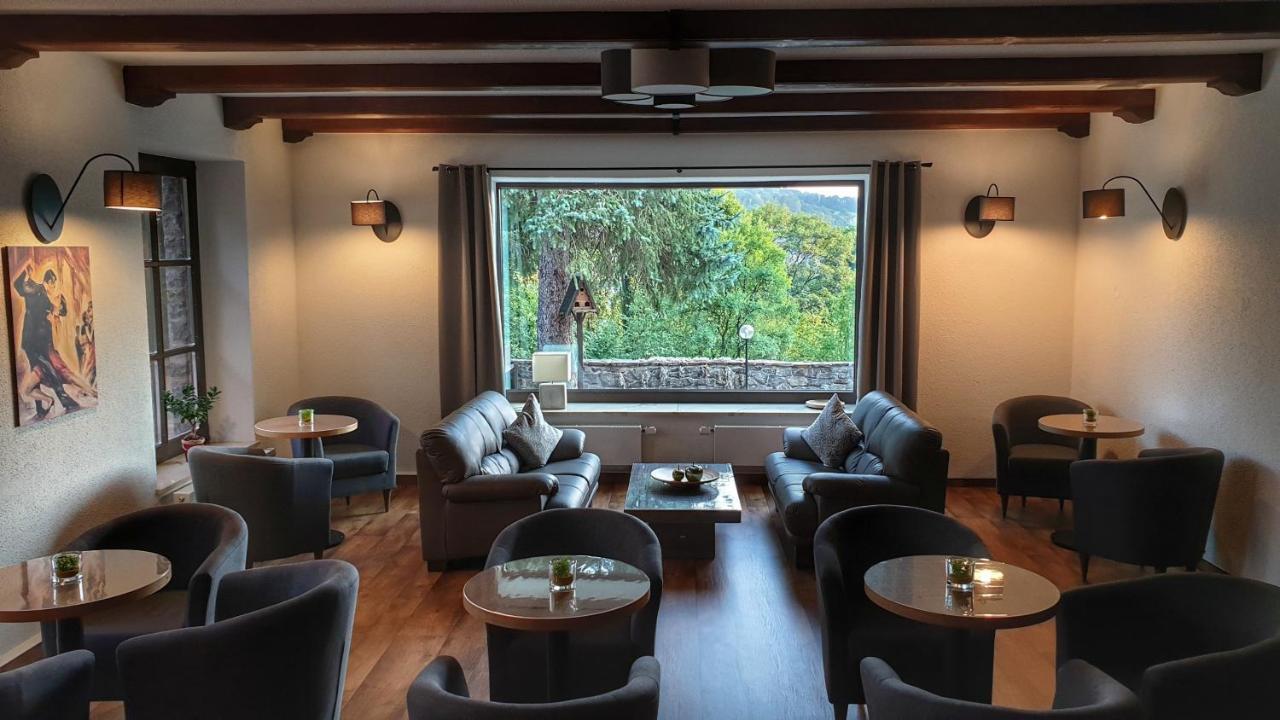 Parkhotel Schwarzenberg - Garni Екстериор снимка