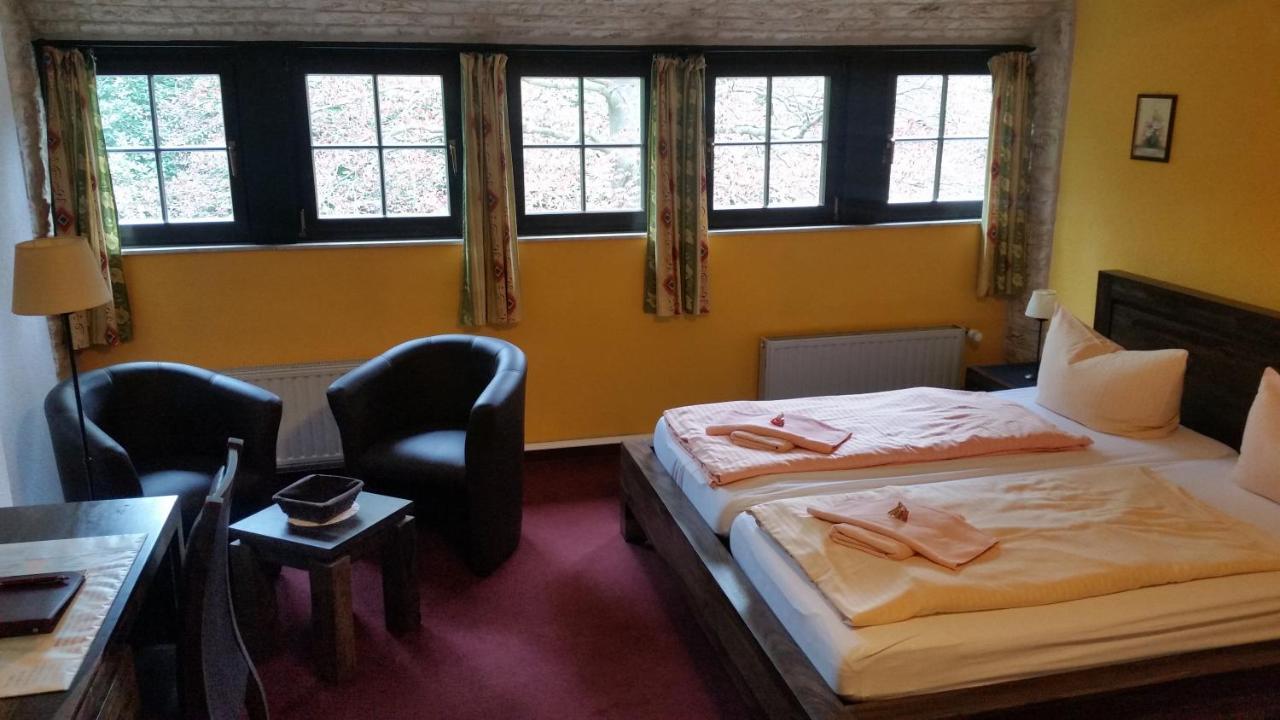 Parkhotel Schwarzenberg - Garni Екстериор снимка